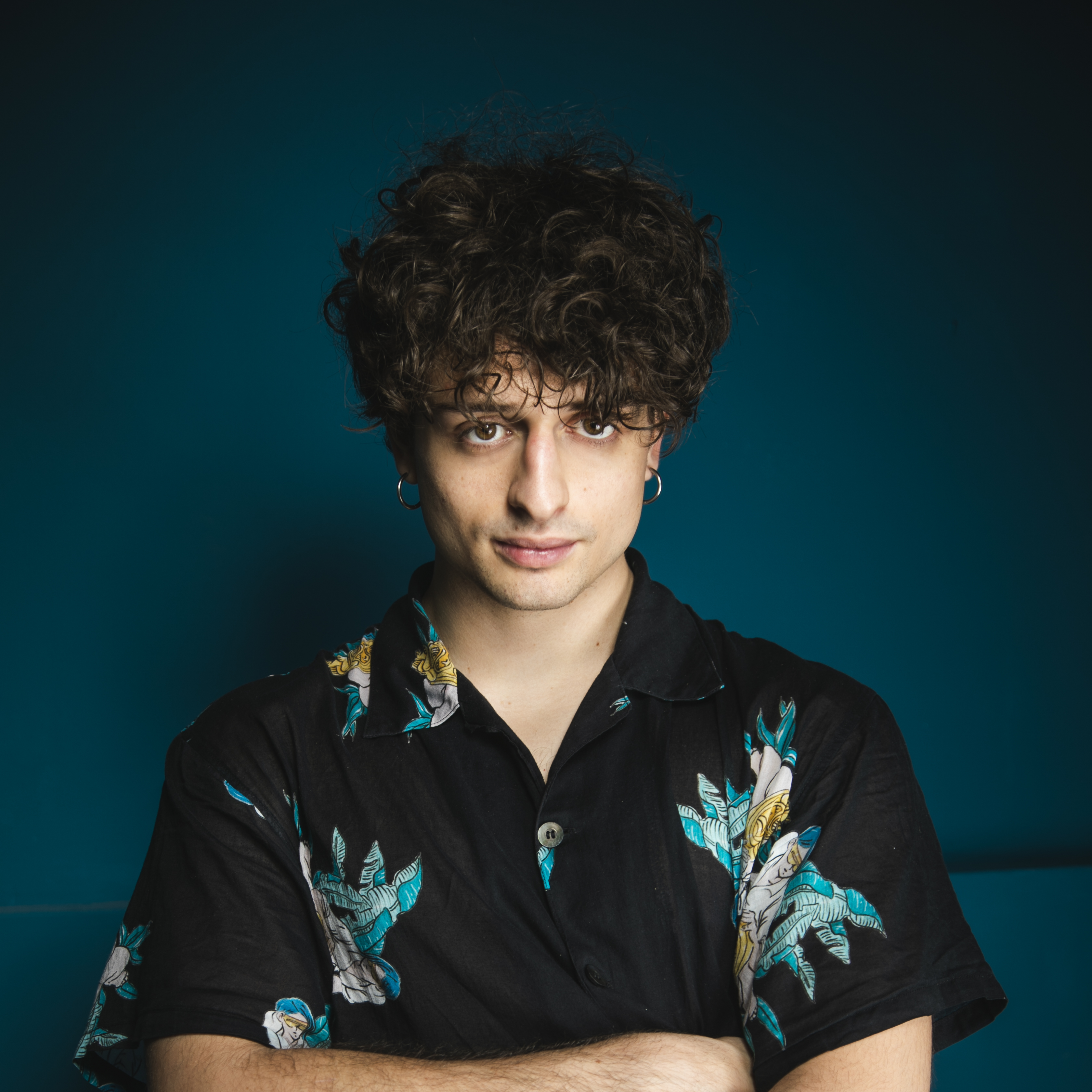 Riccardo Suarez